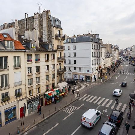 Апартаменты Cmg - St Antoine -Bastille 11 Париж Экстерьер фото