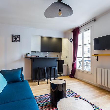 Апартаменты Cmg - St Antoine -Bastille 11 Париж Экстерьер фото