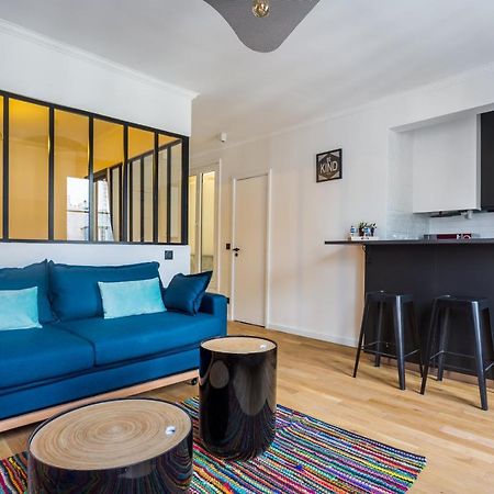 Апартаменты Cmg - St Antoine -Bastille 11 Париж Экстерьер фото