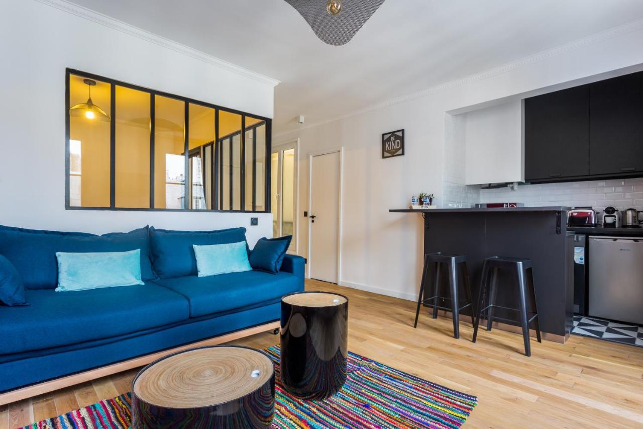 Апартаменты Cmg - St Antoine -Bastille 11 Париж Экстерьер фото